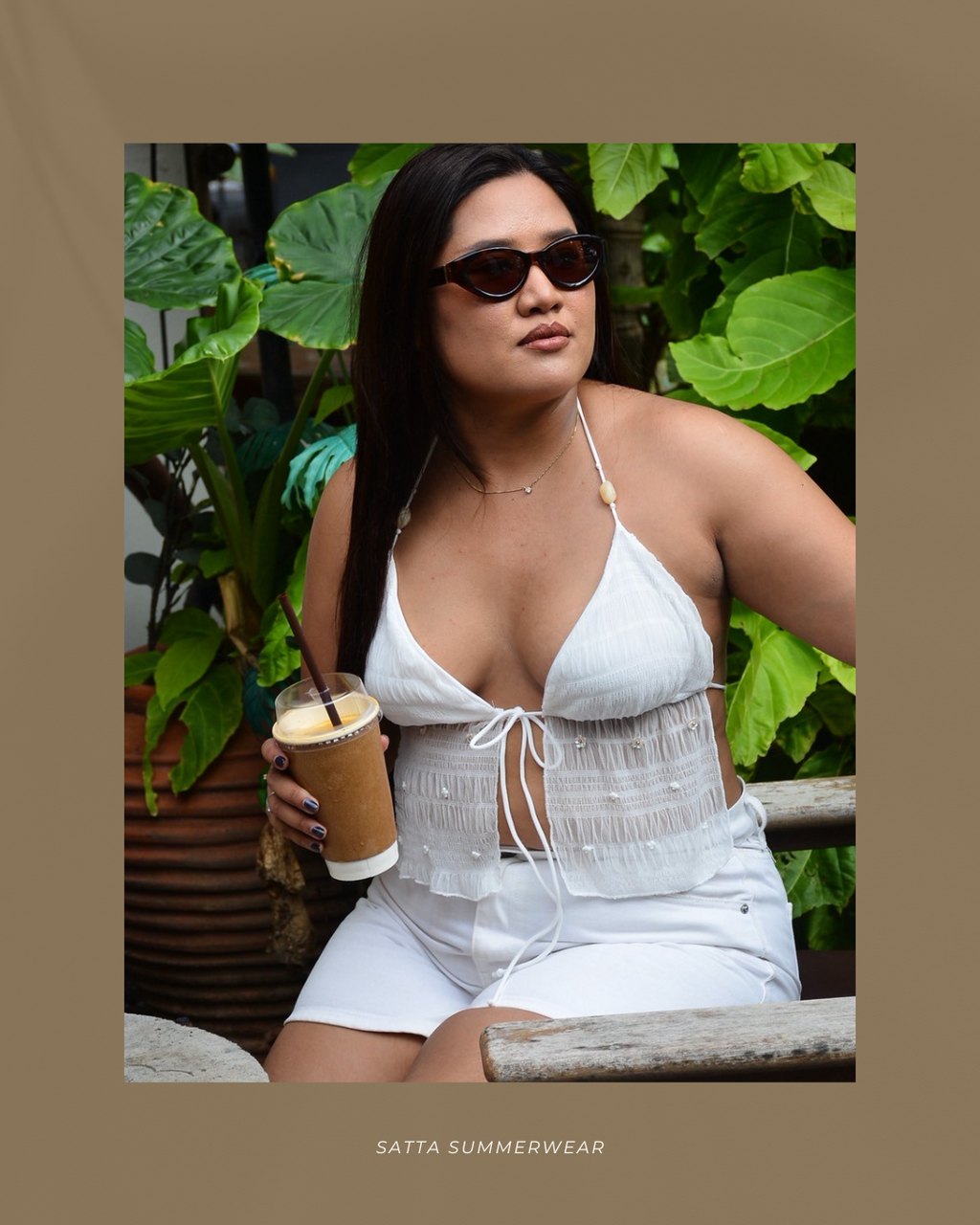 SATTA SUMMER TOP
