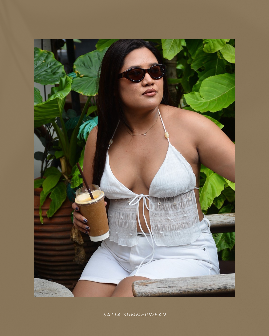 SATTA SUMMER TOP