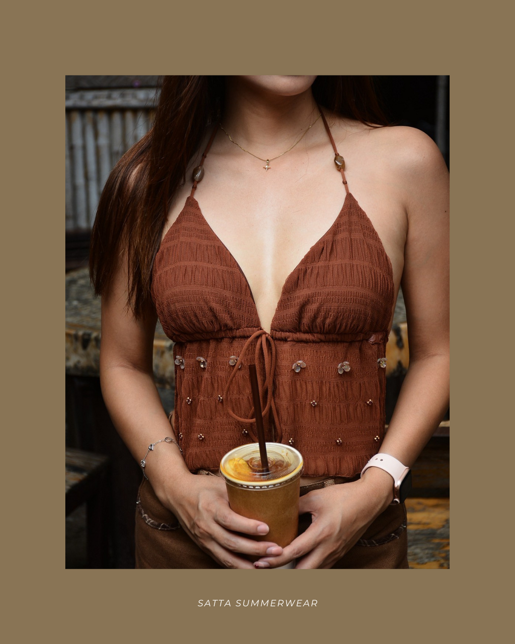 SATTA SUMMER TOP