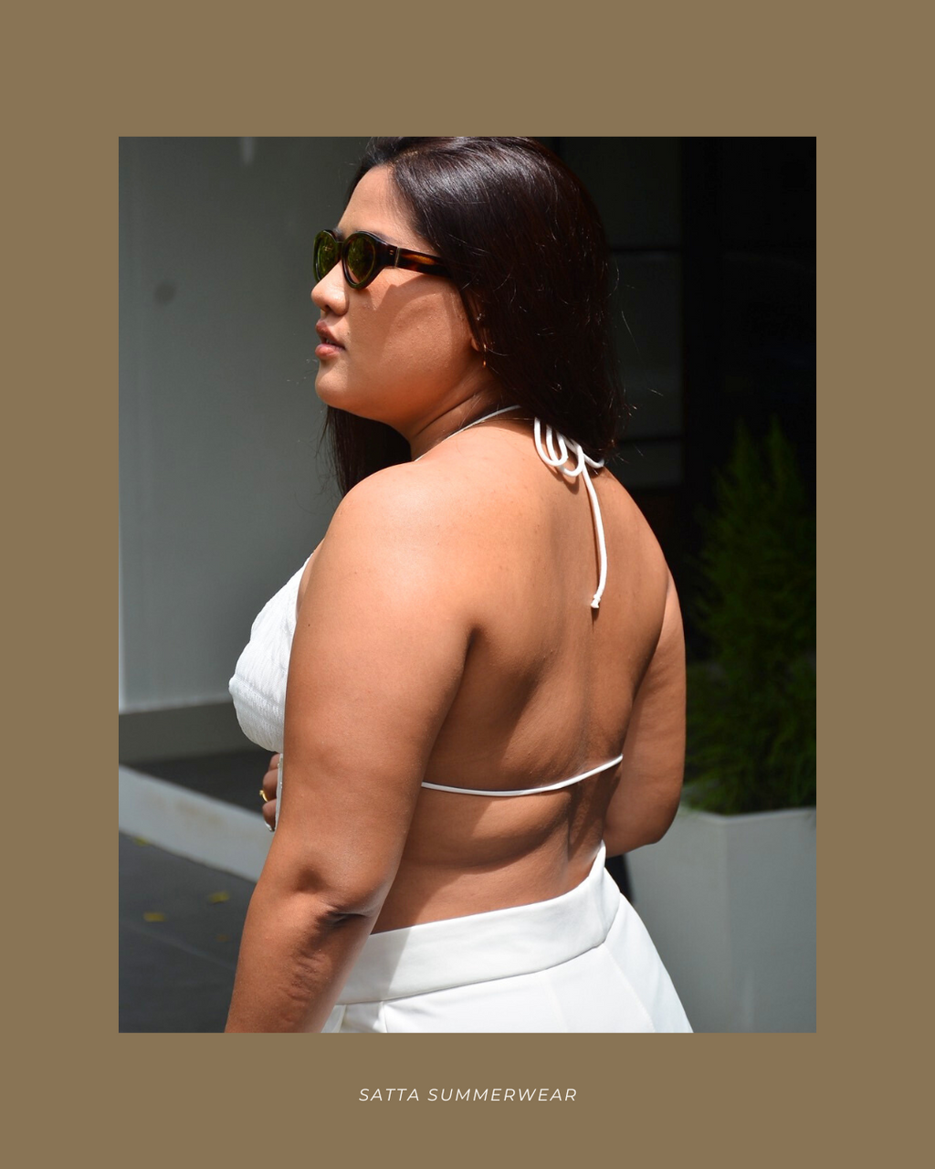 SATTA SUMMER TOP